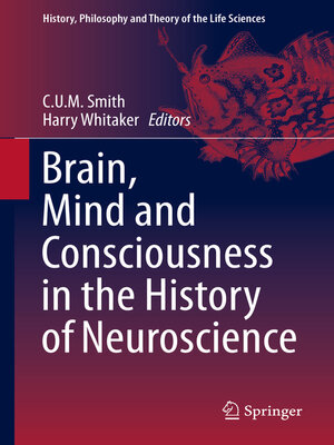 cover image of Brain, Mind and Consciousness in the History of Neuroscience